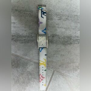 Louis Vuitton murakami Watch